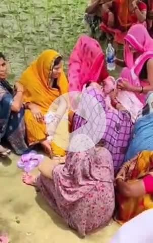 घाटमपुर: माया का पुरवा में नलकूप की कोठरी के बरामदे में पंखे से लटका मिला अधेड़ का शव, पुलिस जांच में जुटी