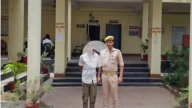 कोल: थाना मडराक में वारंटी अभियुक्तों की धरपकड़ जारी, अलीगढ़ पुलिस ने एक अभियुक्त को किया गिरफ्तार