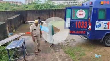 लाडपुरा: रानपुर थाना क्षेत्र में कंटेनर ने मोटरसाइकिल को मारी टक्कर, एक शख्स की मौत, शव मोर्चरी में रखवाया गया