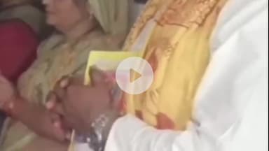 सुल्तानपुर: सावन के पहले सोमवार पर विशेष पूजाः कादीपुर के सत्यनाथ मठ में तंत्रोक्त विधि से शिव-पार्वती का अभिषेक हुआ