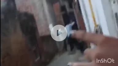 मैनपुरी: देवपुरा में परिवार के लोगों ने एक व्यक्ति के साथ की मारपीट, वीडियो हुआ वायरल