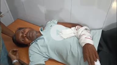 दूरेहा में कृषि कार्य करते समय किसान को जहरीले कीड़े ने काटा, गंभीर हालत में सतना ज़िला अस्पताल रेफर