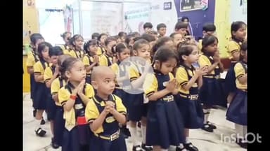 ADMISSHION OPEN | British kidz International Pre-School | for Enquiry Dial  87558 64446