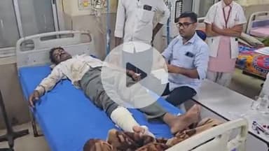 लाडपुरा: कैथून थाना इलाके के गलाना टोल प्लाजा के निकट युवक के साथ ससुराल वालों ने लकड़ी व सरियों से की मारपीट