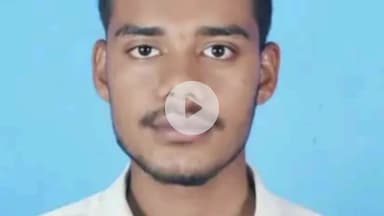 सहार: पेरहाप पंचायत के मुखिया पुत्र अंकित कुमार ने बीएससी नर्सिंग में बिहार में 53वीं रैंक लाकर पाई सफलता