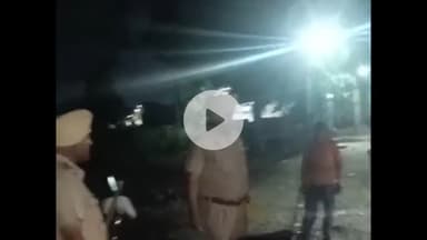 ਜਲੰਧਰ 1: ਨਾਗਰਾ ਫਾਟਕ ਦੇ ਕੋਲ ਰੇਲਵੇ ਲਾਈਨਾਂ 'ਤੇ ਇੱਕ ਮੁੰਡਾ ਅਤੇ ਕੁੜੀ ਦੀ ਮਿਲੀ ਲਾਸ਼ , ਪ੍ਰੇਮ-ਪ੍ਰਸੰਗਾਂ ਦੇ ਮਾਮਲੇ ਤੋਂ ਕੀਤੀ ਜਾ ਰਹੀ ਹੈ ਜਾਂਚ