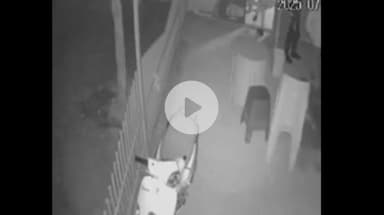 इंदौर: TCS चौराहे पर ढाबे के बाहर चाकूबाजी, 4 युवकों पर मामला दर्ज