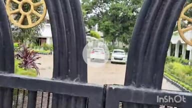 दुर्ग: ईडी की टीम ने दीपक नगर स्थित होटल व्यवसायी विजय अग्रवाल के आवास पर की छापेमारी