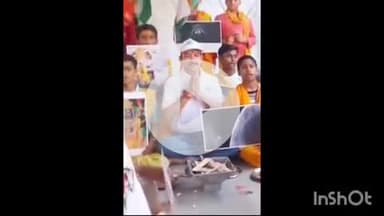 काशी में शुभांशु शुक्ला की कुशल वापसी के लिए प्रार्थना