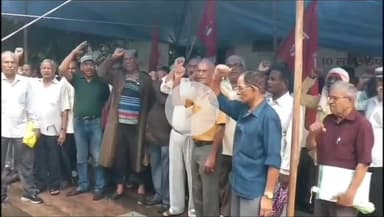 सीपीआईएम पोलित ब्यूरो सदस्य वृंदा करात की कोटा में आमसभा 18 को:भुगतान के लिए धरने पर बैठे जेके मजदूरों को करेंगी संबोधित