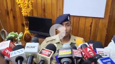 मैनपुरी: ग्वालटोली क्षेत्र में दलित दंपति को दबंगों द्वारा जूते में पेशाब पिलाने के आरोप पर एएसपी सिटी अरुण कुमार ने दी जानकारी