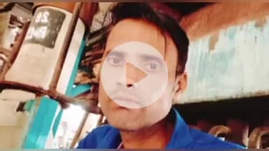 बदायूं: बहन के घर से 13वीं संस्कार से लौट रहे बाइक सवार युवक को गरूईया गांव के निकट लकड़ी से भरी ट्रैक्टर ट्राली ने मारी टक्कर