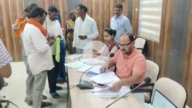 बडोनी: न्यू कलेक्ट्रेट कार्यालय में जनसुनवाई का आयोजन, नवागंतुक कलेक्टर ने सुनीं लोगों की समस्याएं