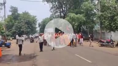 बाबई: माखन नगर पहुंची जटाशंकर कावड़ यात्रा का जगह-जगह किया गया भव्य स्वागत