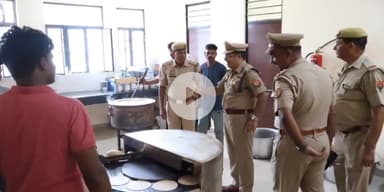 बागपत: एएसपी ने परेड की सलामी लेकर परेड और पुलिस लाइन बागपत का किया निरीक्षण, दिए आवश्यक निर्देश