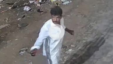 जौनपुर: बल्लोच टोला में प्रेमी ने चाकू से गोदकर महिला की हत्या की, आरोपी चाकू के साथ सीसीटीवी में कैद हुआ