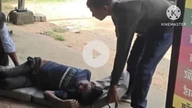 खूंटी: एसएस हाईस्कूल के पास मिला एक युवक का शव