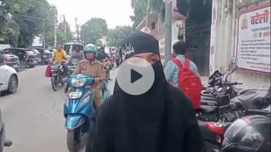 बरेली: थाना बिशारतगंज क्षेत्र की पीड़ित मां का आरोप, खाला ने उसके बेटे को बेचा, मां ने एसएसपी से लगाई गुहार