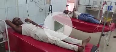 बदायूं: सदरपुर गांव में गाली-गलौच का विरोध करने पर 14 लोगों ने 7 लोगों को धारदार हथियार व लाठी-डंडा मारकर किया घायल