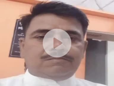 सुल्तानपुर: मजदूरी न मिलने पर श्रमिक ने एसपी से लगाई गुहार, 2 लाख रुपए और सटरिंग का सामान मांगने पर मिली जान से मारने की धमकी