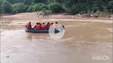 जगदलपुर: तिरिया संगम में पिकनिक मनाने के दौरान गहरे पानी में जाने से एक युवक डूबा, दूसरे ने जैसे-तैसे बचाई जान