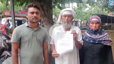 बरेली: थाना बिथरी चैनपुर क्षेत्र के ग्राम भीडोलिया निवासी पीड़ित पिता का आरोप, दहेज को लेकर बेटी की हत्या