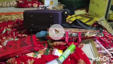 मुंगेर: कुल्फी विक्रेता के घर अज्ञात चोरों ने चोरी की, जेवर-जेवरात गायब, पुलिस जांच में जुटी