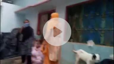 मंझनपुर: घमसिरा गांव में दो पक्षों के बीच हुए विवाद में पुलिस द्वारा समझौता कराने के बाद घर जाकर दोनों पक्षों में फिर हुआ विवाद