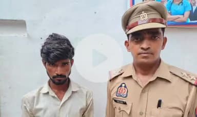 फिरोज़ाबाद: थाना रसूलपुर पुलिस ने नाबालिक को बहला-फुसलाकर ले जाने वाले अभियुक्त को किया गिरफ्तार