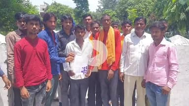 रामपुर: प्राथमिक विद्यालय मझरा सहविया खुर्द का विलय, नन्हे कदमों की राह में चुनौतियाँ; ग्रामीणों ने लगाई डीएम से गुहार