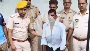 लाडपुरा: नयापुरा पुलिस ने 11 किलो 905 ग्राम अवैध मादक पदार्थ डोडा चुरा के साथ आरोपी को किया गिरफ्तार, कीमत ₹1,20,000