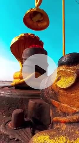 श्रवण के महीने में सभी भक्त जानो को भोले बाबा के दर्शन हो सभी भाई बंदू मिलकर सभी भक्तों तक वीडियो को शेयर करे