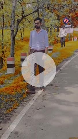 प्रकृति का नजारा अद्भुद है। सबसे ज्यादा सुकून के पल हैं प्रकृति की गोद में।