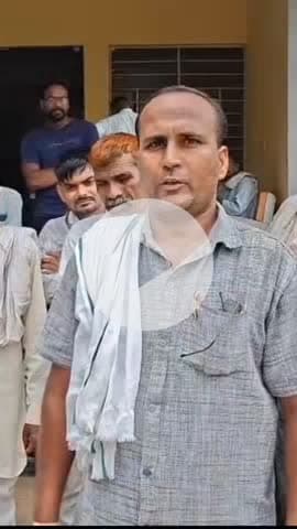 भुसावर: भुसावर इलाके में जल जीवन मिशन योजना के तहत ग्राम पंचायत स्तर से भेजी गई सूची में ग्रामीणों ने लगाया धांधली का आरोप