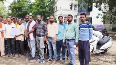 कोरबा: मानिकपुर खदान में ठेका कंपनी कलिंगा ने समय से पहले काम किया बंद, सैंकड़ों मजदूर हुए बेरोजगार