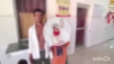 बदायूं: थाना वजीरगंज क्षेत्र के एक गांव में पत्नी को गलत इशारे से मना करने पर तीन लोगों ने पति को घायल किया