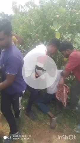 जगदलपुर: कुलगांव में दो बाइकों में आमने-सामने की हुई टक्कर, तीन लोग घायल