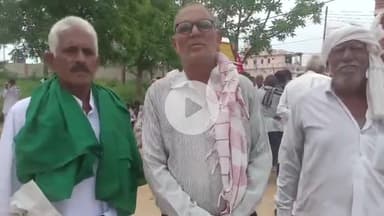 लोहारू में 350 करोड़ रुपये के बीमा फ्राड के लिए उच्च स्तरीय न्यायिक जांच कराने तथा किसानों को ब्याज समेत बीमा क्लेम देने