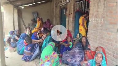 जयसिंहपुर: महेशपुर मोड़ के पास अज्ञात वाहन ने युवक को मारी जोरदार टक्कर, इलाज के दौरान हुई मौत, परिवार में मचा कोहराम