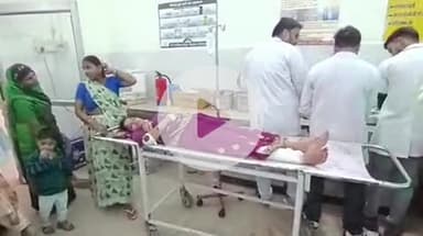 बदायूं: कादरगंज गांव के निकट बैलगाड़ी ने बाइक सवारों को मारी टक्कर, दो लोग हुए घायल