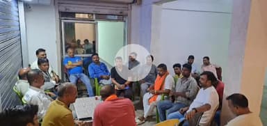 सिमडेगा: कांवड़ यात्रा को लेकर कांवरिया सेवा संघ की बैठक, तैयारियों पर हुई चर्चा, विभिन्न ग्रुप को सौंपा गया सेवा कार्य