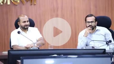 कोडरमा: समाहरणालय सभागार में ग्राम स्वास्थ्य, स्वच्छता और पोषण दिवस के सुदृढ़ संचालन को लेकर हुई समन्वय बैठक