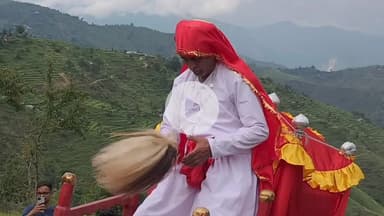 लोहाघाट: विकास खंड लोहाघाट में विंडातिवारी के दिगालीचौड़ में दो दिवसीय हरेला महोत्सव का समापन हुआ