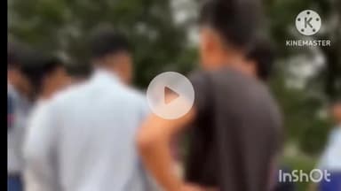 कोरबा: डीएव्ही स्कूल के कक्षा 10वीं के छात्र की लात-घूंसों से जमकर पिटाई, फेमिली कमेंट पर भड़के छात्र ने साथियों संग किया घेरा