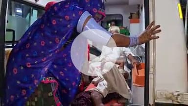 प्रभात पट्टन: इटावा में खेत में भेड़ चरा रहे बुजुर्ग को जहरीले सांप ने काटा, अस्पताल में भर्ती