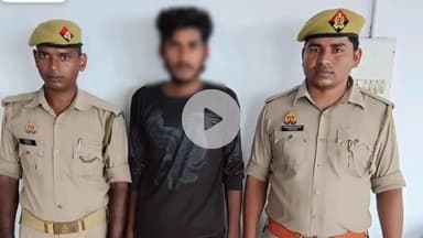 नवाबगंज: देवा थाना क्षेत्र से पुलिस ने पॉक्सो एक्ट सहित विभिन्न धाराओं के तहत 1 वांछित अभियुक्त को किया गिरफ्तार