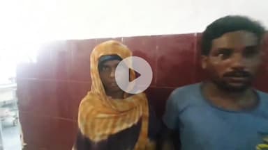 रामपुर: कल्यानपुर गाँव में मामूली बात को लेकर महिला के जेठ ने महिला और उसके पति को पीटा, पुलिस ने मेडिकल के लिए भेजा