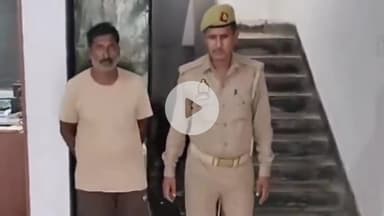 अमरोहा: रजबपुर थाना पुलिस ने 29 साल से फरार चल रहे एक आरोपी को चोरी से संपत्ति हड़पने के मामले में गिरफ्तार कर जेल भेजा