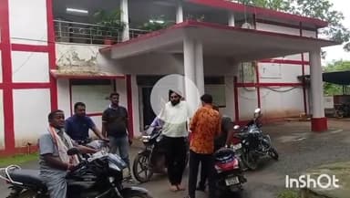 उदयपुर धरमजयगढ़: वन महोत्सव कार्यक्रम में बांटे गए कार्ड में धर्मजयगढ़ विधायक का नाम नहीं, कांग्रेसियों ने प्रोटोकॉल उल्लंघन का आरोप लगाया