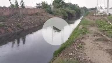 भिवानी: जिले में लगातार बारिश से नहरों व नालों में ओवरफ्लो का खतरा, रिहायशी इलाकों में हुआ जलभराव